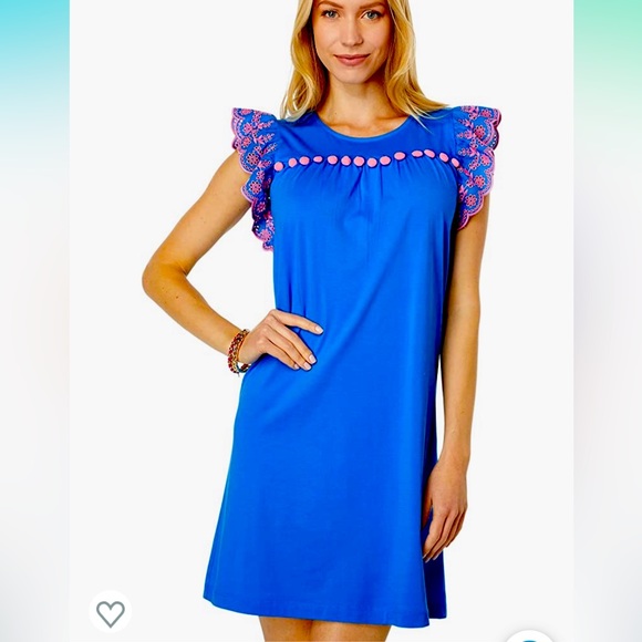 Lilly Pulitzer Ave Dress. NWT. - Picture 1 of 6